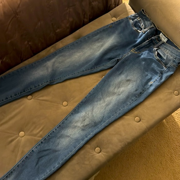 High Rise Jeggings - Picture 3 of 3